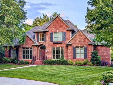 Discover your dream home on one of Liberty Park's most desirable on Old Overton Club in Alabama - for sale on GolfHomes.com, golf home, golf lot