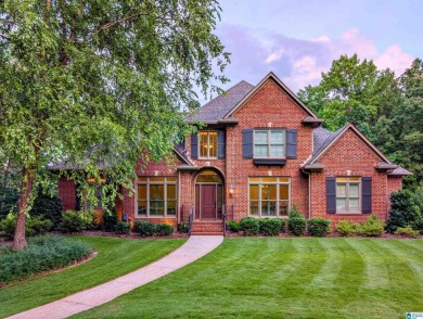 Discover your dream home on one of Liberty Park's most desirable on Old Overton Club in Alabama - for sale on GolfHomes.com, golf home, golf lot