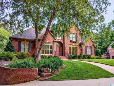 Discover your dream home on one of Liberty Park's most desirable on Old Overton Club in Alabama - for sale on GolfHomes.com, golf home, golf lot