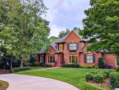Discover your dream home on one of Liberty Park's most desirable on Old Overton Club in Alabama - for sale on GolfHomes.com, golf home, golf lot