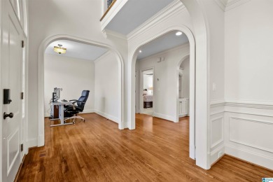 Discover your dream home on one of Liberty Park's most desirable on Old Overton Club in Alabama - for sale on GolfHomes.com, golf home, golf lot