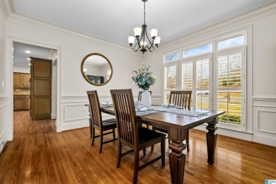 Discover your dream home on one of Liberty Park's most desirable on Old Overton Club in Alabama - for sale on GolfHomes.com, golf home, golf lot