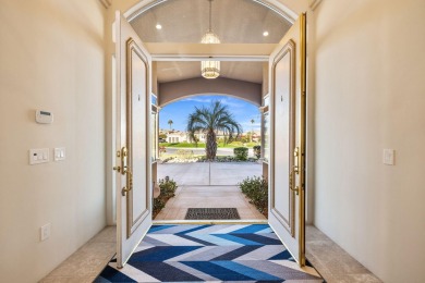 This 3,315 SF (EST.) single-level custom-built home, situated on on Bermuda Dunes Country Club in California - for sale on GolfHomes.com, golf home, golf lot