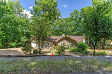 Views of Lake Coronado with year-round water views! Enjoy on Coronado Golf Course in Arkansas - for sale on GolfHomes.com, golf home, golf lot