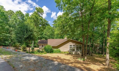 Views of Lake Coronado with year-round water views! Enjoy on Coronado Golf Course in Arkansas - for sale on GolfHomes.com, golf home, golf lot