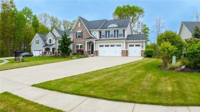 Welcome to this beautifully maintained 4-bedroom home with a on Shale Creek Golf Club in Ohio - for sale on GolfHomes.com, golf home, golf lot