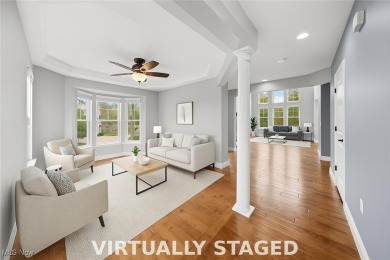 Welcome to this beautifully maintained 4-bedroom home with a on Shale Creek Golf Club in Ohio - for sale on GolfHomes.com, golf home, golf lot