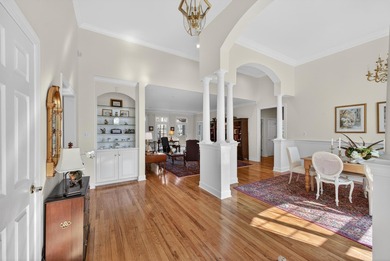 Golf Course living at it's finestpletely updated , tucked away on Woodside Plantation Country Club in South Carolina - for sale on GolfHomes.com, golf home, golf lot