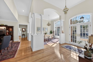 Golf Course living at it's finestpletely updated , tucked away on Woodside Plantation Country Club in South Carolina - for sale on GolfHomes.com, golf home, golf lot