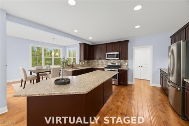 Welcome to this beautifully maintained 4-bedroom home with a on Shale Creek Golf Club in Ohio - for sale on GolfHomes.com, golf home, golf lot