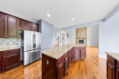 Welcome to this beautifully maintained 4-bedroom home with a on Shale Creek Golf Club in Ohio - for sale on GolfHomes.com, golf home, golf lot