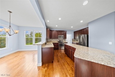 Welcome to this beautifully maintained 4-bedroom home with a on Shale Creek Golf Club in Ohio - for sale on GolfHomes.com, golf home, golf lot