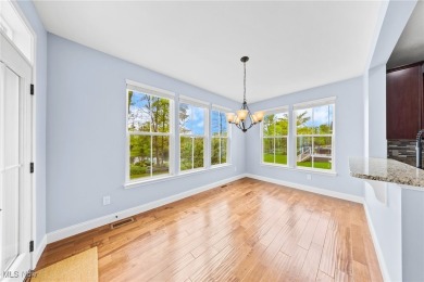 Welcome to this beautifully maintained 4-bedroom home with a on Shale Creek Golf Club in Ohio - for sale on GolfHomes.com, golf home, golf lot