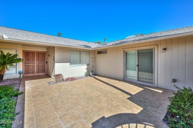 Welcome home to the all-inclusive community, Sun City West! This on Grandview Golf Course in Arizona - for sale on GolfHomes.com, golf home, golf lot