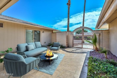 Welcome home to the all-inclusive community, Sun City West! This on Grandview Golf Course in Arizona - for sale on GolfHomes.com, golf home, golf lot