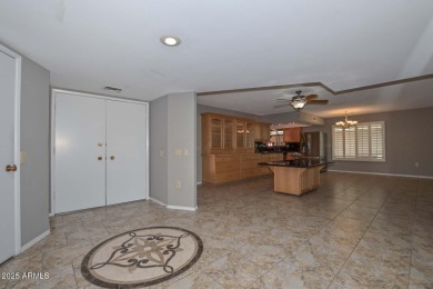 Welcome home to the all-inclusive community, Sun City West! This on Grandview Golf Course in Arizona - for sale on GolfHomes.com, golf home, golf lot