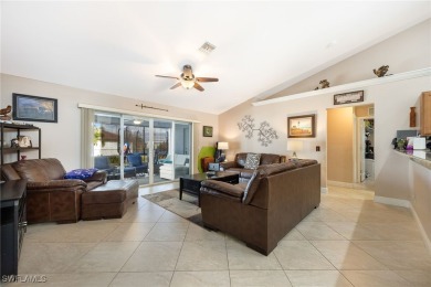 Spacious and well-designed, this 4-bedroom, 2-bath home offers on Palmetto-Pine Country Club in Florida - for sale on GolfHomes.com, golf home, golf lot