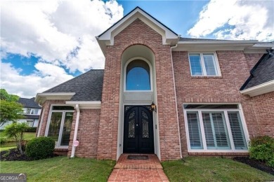 *Stunning Master on the Main residence in Ammersee Lakes on Atlanta Athletic Club in Georgia - for sale on GolfHomes.com, golf home, golf lot