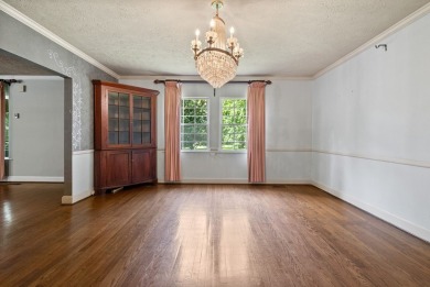 Opportunity knocks with this spacious 3,800 square foot home on Hopkinsville Golf and Country Club in Kentucky - for sale on GolfHomes.com, golf home, golf lot