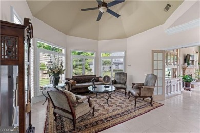 *Stunning Master on the Main residence in Ammersee Lakes on Atlanta Athletic Club in Georgia - for sale on GolfHomes.com, golf home, golf lot