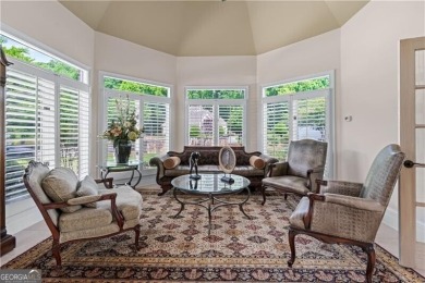 *Stunning Master on the Main residence in Ammersee Lakes on Atlanta Athletic Club in Georgia - for sale on GolfHomes.com, golf home, golf lot