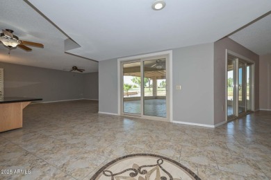 Welcome home to the all-inclusive community, Sun City West! This on Grandview Golf Course in Arizona - for sale on GolfHomes.com, golf home, golf lot