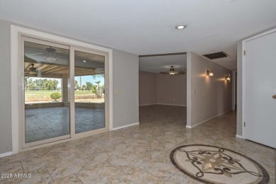 Welcome home to the all-inclusive community, Sun City West! This on Grandview Golf Course in Arizona - for sale on GolfHomes.com, golf home, golf lot