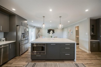 Welcome to 6108 Oak Tree Rd, a beautifully appointed home in the on Oak Tree National Golf and Country Club in Oklahoma - for sale on GolfHomes.com, golf home, golf lot