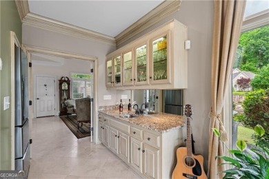 *Stunning Master on the Main residence in Ammersee Lakes on Atlanta Athletic Club in Georgia - for sale on GolfHomes.com, golf home, golf lot