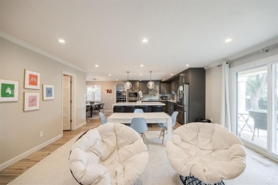 Welcome to 6108 Oak Tree Rd, a beautifully appointed home in the on Oak Tree National Golf and Country Club in Oklahoma - for sale on GolfHomes.com, golf home, golf lot