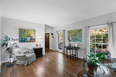 Welcome to this elegant golf course retreat in the highly on Rivermont Golf and Country Club in Georgia - for sale on GolfHomes.com, golf home, golf lot