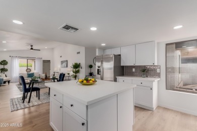 Located in Dobson Ranch, this newly remodeled home offers NEW on Dobson Ranch Municipal Golf Course in Arizona - for sale on GolfHomes.com, golf home, golf lot