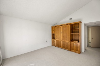 Wonderful single-level home perfectly situated on a peaceful on Leisure Village Par 3 Golf Course in California - for sale on GolfHomes.com, golf home, golf lot