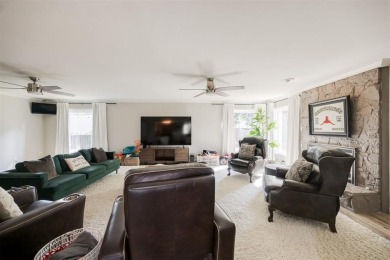Welcome to 6108 Oak Tree Rd, a beautifully appointed home in the on Oak Tree National Golf and Country Club in Oklahoma - for sale on GolfHomes.com, golf home, golf lot