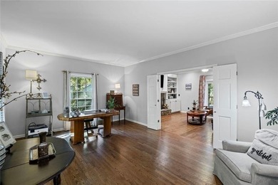 Welcome to this elegant golf course retreat in the highly on Rivermont Golf and Country Club in Georgia - for sale on GolfHomes.com, golf home, golf lot