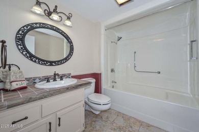 Welcome home to the all-inclusive community, Sun City West! This on Grandview Golf Course in Arizona - for sale on GolfHomes.com, golf home, golf lot