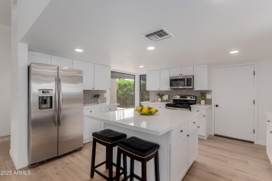 Located in Dobson Ranch, this newly remodeled home offers NEW on Dobson Ranch Municipal Golf Course in Arizona - for sale on GolfHomes.com, golf home, golf lot