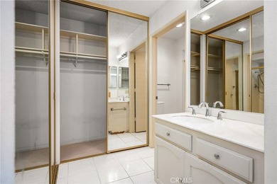 Wonderful single-level home perfectly situated on a peaceful on Leisure Village Par 3 Golf Course in California - for sale on GolfHomes.com, golf home, golf lot