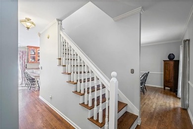 Welcome to this elegant golf course retreat in the highly on Rivermont Golf and Country Club in Georgia - for sale on GolfHomes.com, golf home, golf lot