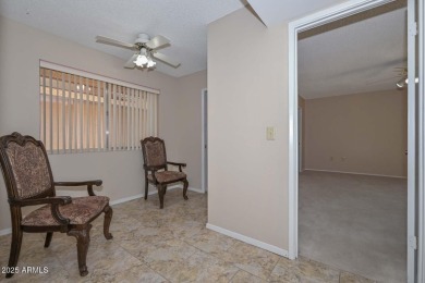 Welcome home to the all-inclusive community, Sun City West! This on Grandview Golf Course in Arizona - for sale on GolfHomes.com, golf home, golf lot