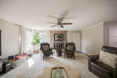 Welcome to 6108 Oak Tree Rd, a beautifully appointed home in the on Oak Tree National Golf and Country Club in Oklahoma - for sale on GolfHomes.com, golf home, golf lot
