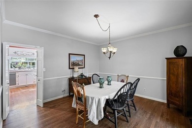 Welcome to this elegant golf course retreat in the highly on Rivermont Golf and Country Club in Georgia - for sale on GolfHomes.com, golf home, golf lot