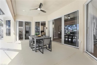 Current mortgage is assumable by the buyer with lender approval on Lely Resort Golf and Country Club in Florida - for sale on GolfHomes.com, golf home, golf lot