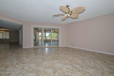 Welcome home to the all-inclusive community, Sun City West! This on Grandview Golf Course in Arizona - for sale on GolfHomes.com, golf home, golf lot