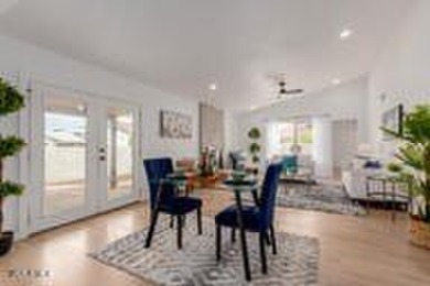 Located in Dobson Ranch, this newly remodeled home offers NEW on Dobson Ranch Municipal Golf Course in Arizona - for sale on GolfHomes.com, golf home, golf lot