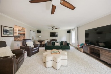 Welcome to 6108 Oak Tree Rd, a beautifully appointed home in the on Oak Tree National Golf and Country Club in Oklahoma - for sale on GolfHomes.com, golf home, golf lot