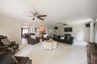Welcome to 6108 Oak Tree Rd, a beautifully appointed home in the on Oak Tree National Golf and Country Club in Oklahoma - for sale on GolfHomes.com, golf home, golf lot
