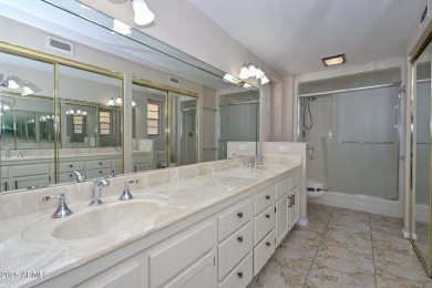 Welcome home to the all-inclusive community, Sun City West! This on Grandview Golf Course in Arizona - for sale on GolfHomes.com, golf home, golf lot