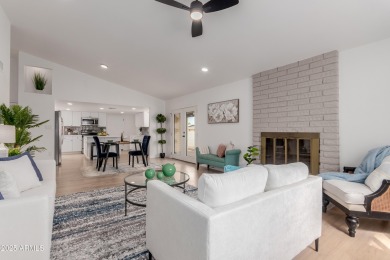 Located in Dobson Ranch, this newly remodeled home offers NEW on Dobson Ranch Municipal Golf Course in Arizona - for sale on GolfHomes.com, golf home, golf lot