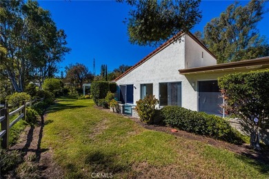 Wonderful single-level home perfectly situated on a peaceful on Leisure Village Par 3 Golf Course in California - for sale on GolfHomes.com, golf home, golf lot